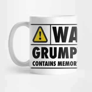 Grumpy Old Git Mug